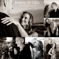 Koree & Otis Engagement